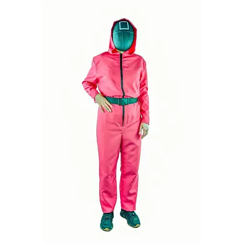 Комбінезон Гра в кальмара жіночий - фото 3