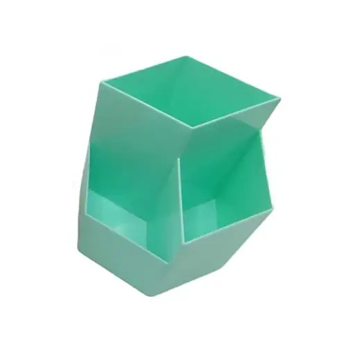 Подставка-органайзер Тройной ромб, 12x11.5 см