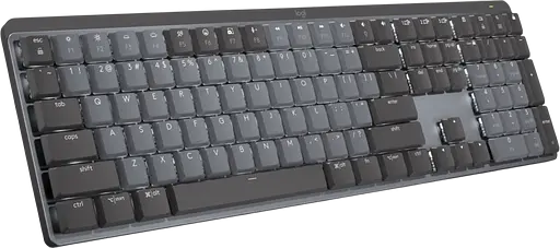 Клавіатура бездротова Logitech MX Mechanical Graphite (920-010759) - фото 3