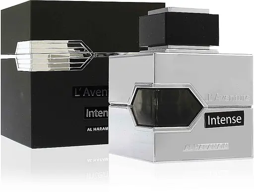Парфумована вода Al Haramain L‘Aventure Intense 100 мл