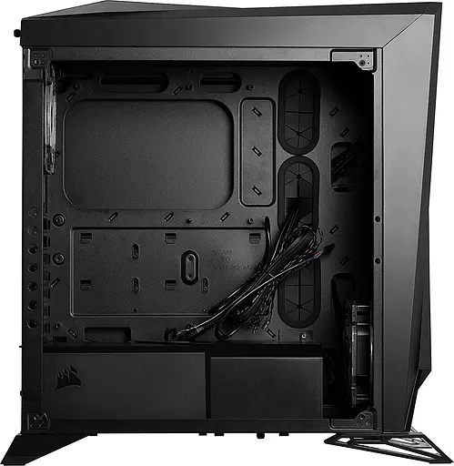 Corsair Carbide Spec-Omega RGB Black (CC-9011140-WW) без блока питания - фото 2