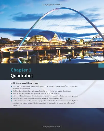 Pure Mathematics 1. Coursebook. Cambridge International AS & A Level - фото 6