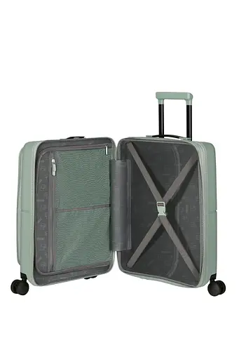 Валіза American Tourister DASHPOP ICEBERG GREEN 55x40x23(25) 55 см MG5*04004 - фото 2