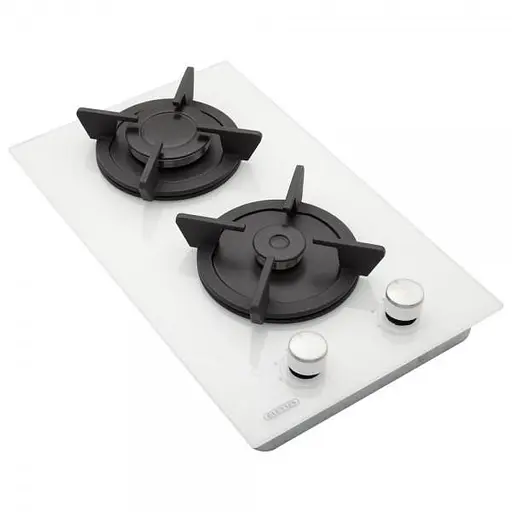 Варочная поверхность газовая Eleyus ORIS 30 WH CF - фото 6
