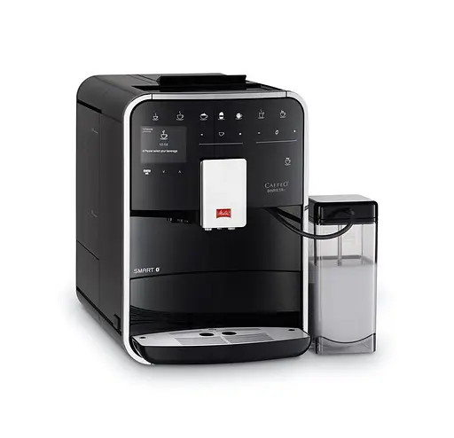 Автоматична Кавомашина Melitta Caffeo Barista T Smart black F83/0-102 - фото 2