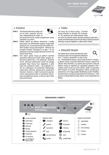 Polski, krok po kroku. Gry i zabawy językowe 2 - фото 6