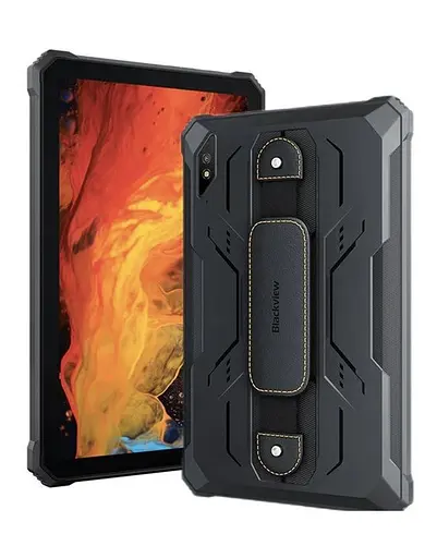 Планшет Blackview Active 8 Pro 8 / 256 Gb защищенный с акб 22000 мА·ч черный - фото 4