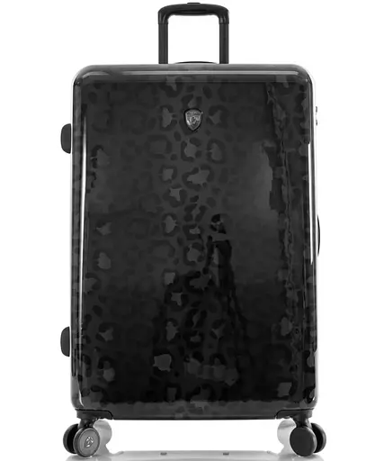 Чемодан Heys Black Leopard (L) (13127-3041-30) 930175 - фото 2