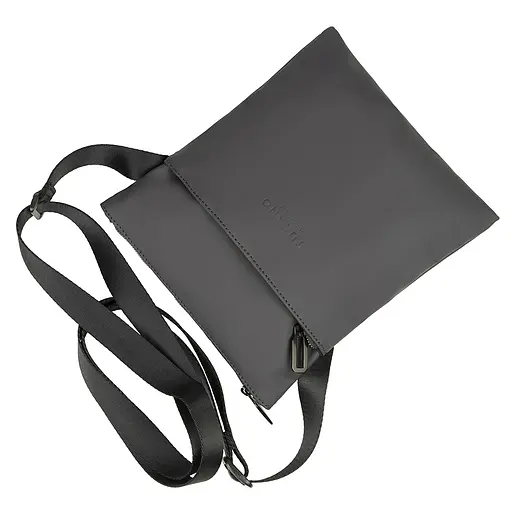 Сумка через плече Tucano Gommo чорний sum0027696 - фото 6