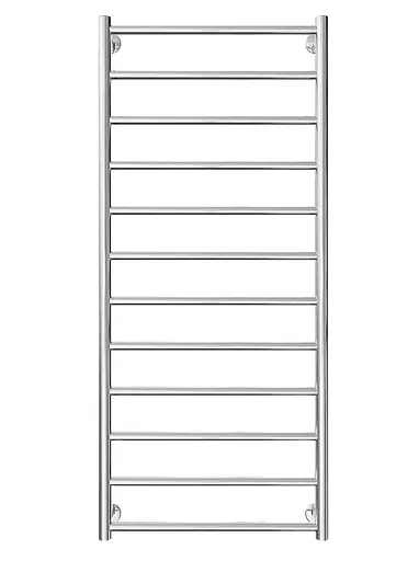 Водяна рушникосушка Mario Inox Флет 1170x530/500 1.8.044568.P, Хром, нижнее - фото 2