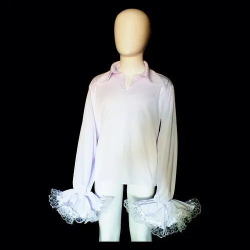 Сорочка з манжетами дитяча - фото 1