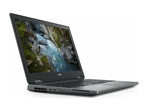Ноутбук Dell Presicion 7540 Intel Core i5 9400H, 32Gb, 512Gb SSD, NVIDIA Quadro T2000-4Gb - фото 3