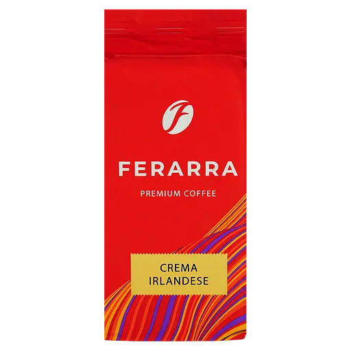 Кава мелена Ferarra Crema Irlandese 250 г (735204)