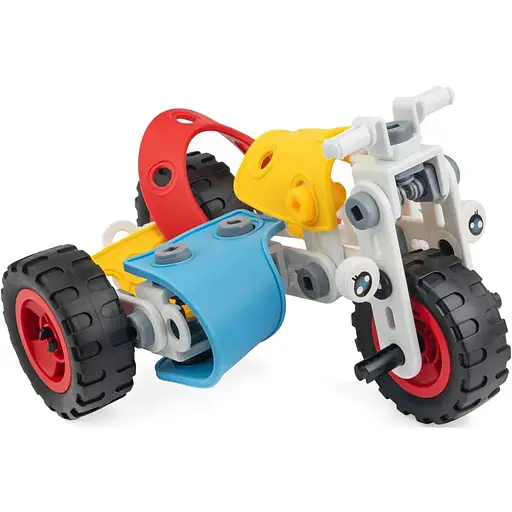 Конструктор гнучкий Otamanko Грайко-збирайко 3 в 1 74 деталі - фото 3