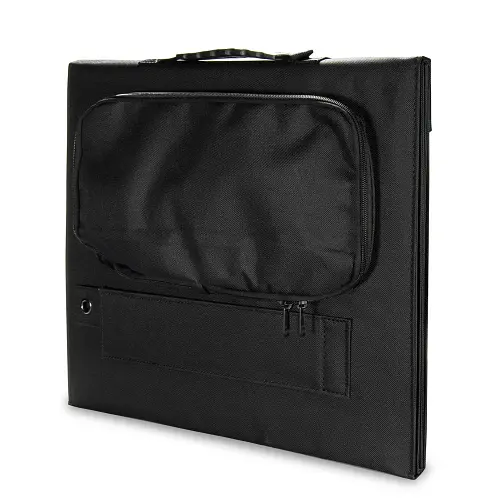 Сонячна панель Kraft KFP-100SP(GX20 2pin) 100W - фото 4