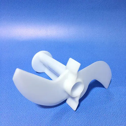 Пластиковый нож для теста на блендер Braun Multiquick 5, 7 Type HB701, 4191, 4199, 4192, 4193, 4200, 67051424 - фото 5