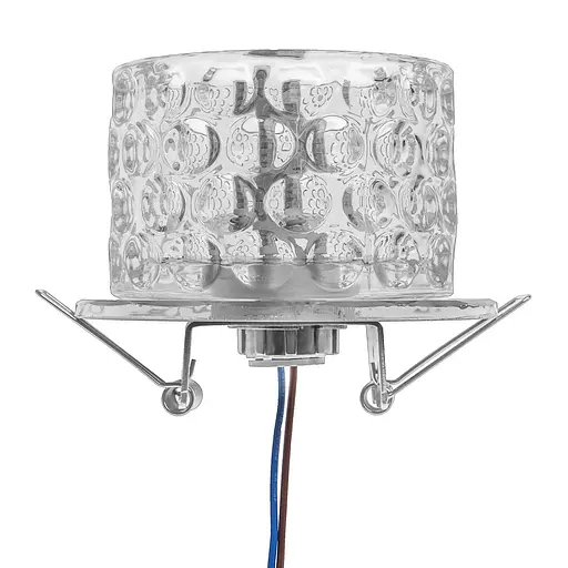 Светильник точечный Brille декоративный HDL-G268 G9 CH CL 36-181 - фото 2