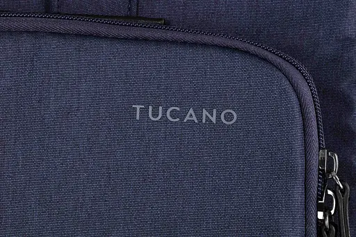 Сумка Tucano Flash 15.6" синяя - фото 8