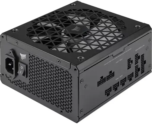 Блок живлення Corsair RM750x Shift PCIE5 750W (CP-9020251-EU) - фото 1