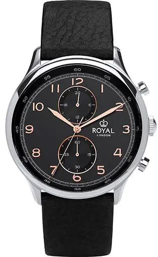 Годинник Royal London Fulham 41385-01