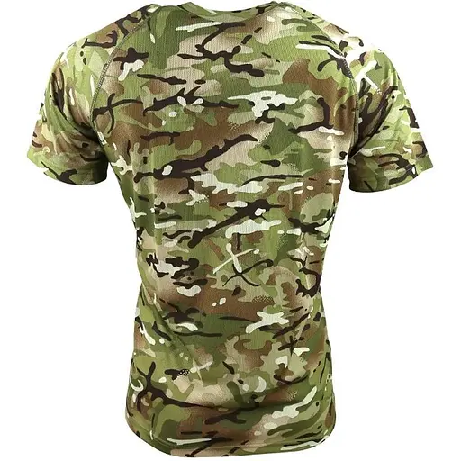 Футболка Kombat UK Operators Mesh T-Shirt M Мультикам (1000-kb-omts-btp-m) - фото 2