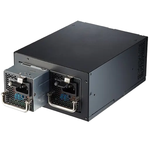 Блок питания FSP Twins PRO 500W 80+ Gold (FSP500-50RAB)