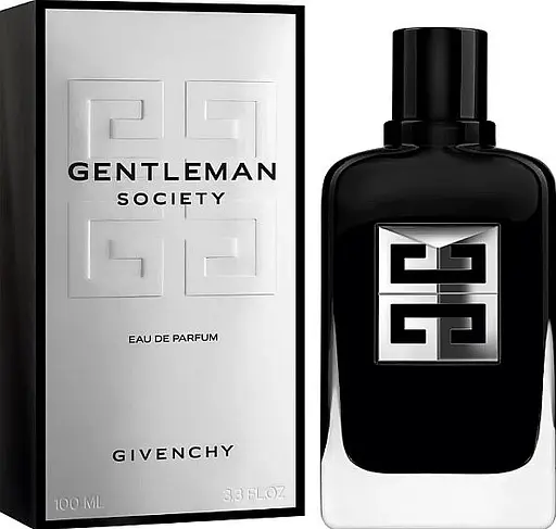 Оригинал Givenchy Gentleman Society 100 мл парфюмированная вода - фото 1