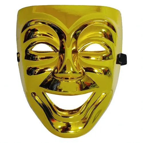 Маска Театральная - фото 1