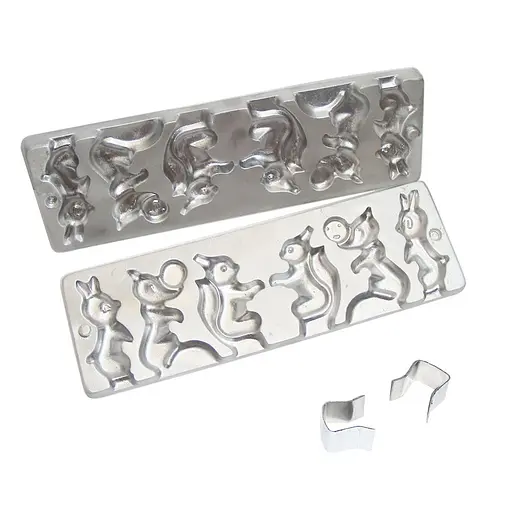 Форма для приготування льодяників і цукерок «Колобок», ХЕАЗ 81832 - фото 1