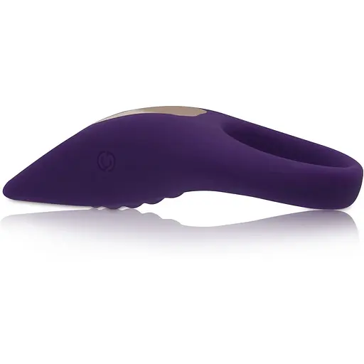 Эрекционное виброкольцо Rianne S: The Pussy & The Knight Couple Ring - фото 5