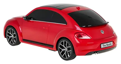 Машинка Volkswagen Beetle червоний RASTAR модель 1:14 Автомобіль на дистанційному керуванні + пульт - фото 5
