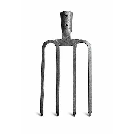 Вилы садово-огородные копальные (без черенка) 88279 - фото 2