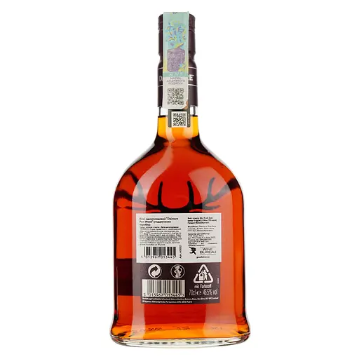 Уценка. Виски Dalmore Port Wood Reserve Single Malt Scotch Whisky 46.5% 0.7 л - фото 2