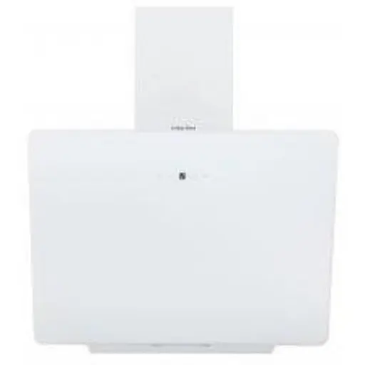 Наклонная вытяжка Interline FLOW WH A/60/GL/M