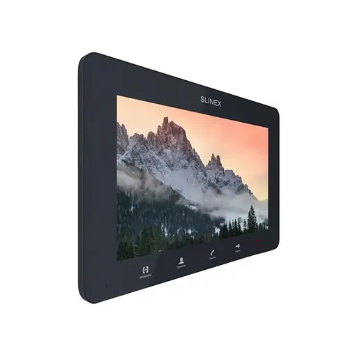 Видеодомофон SM-07MN GRAPHITE Slinex (83-00017) - фото 3