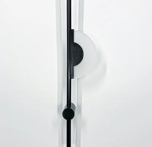 Видовжений настінний світильник Alabaster Sconce Line F Арт. WSE09 - фото 5