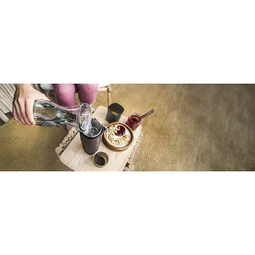 Портативна еспресо-кавоварка Wacaco Pixapresso, електрична, для меленої кави та капсул - фото 29