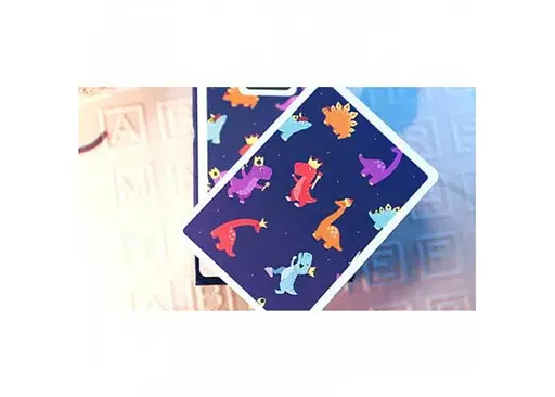 Карти United States Playing Card Company Карти гральні Bicycle Dinosaurs - фото 5