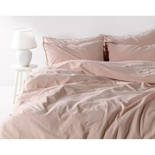 Комплект постільної білизни Limasso Євро 000271063