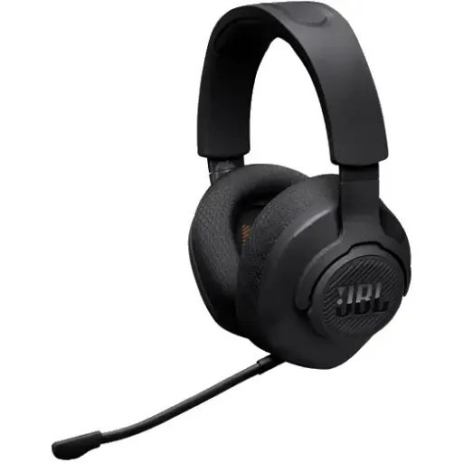 Гарнитура JBL Quantum 360 Wireless Black (JBLQTUM360BLK) (7023988) - фото 4