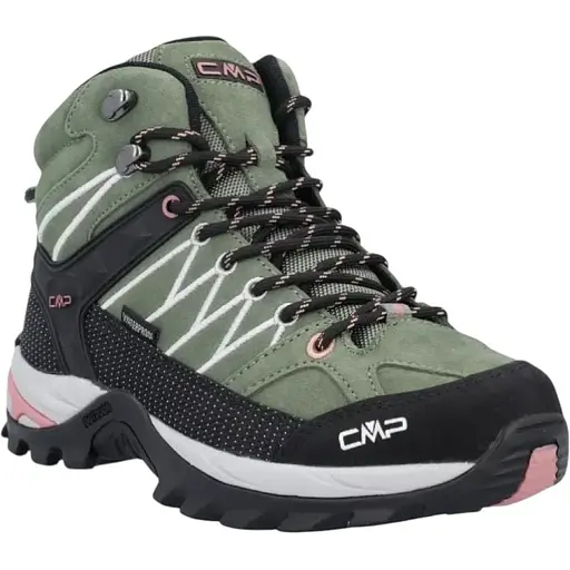 Черевики CMP Women's Rigel Mid Waterproof Boot 39 Salvia (1097-3Q12946-24ER 39)