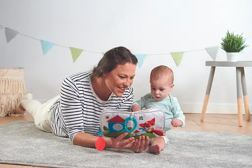 Розвиваюча книжка Tiny Love Весела галявина (1116100458) - фото 10