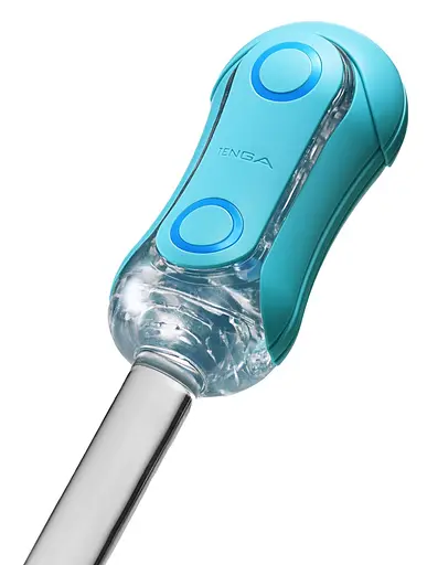 Мастурбатор Tenga Flip Orb Ocean Blue голубой - фото 7