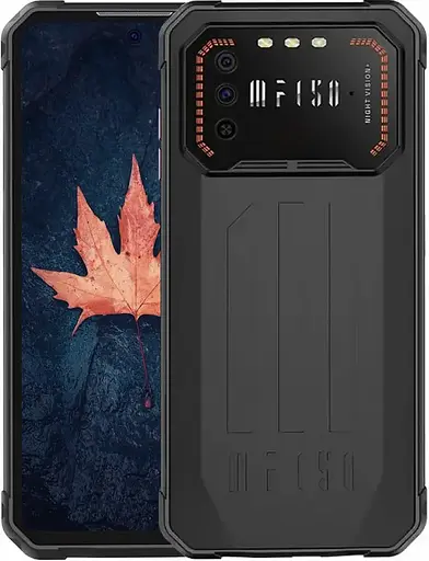 Смартфон Oukitel F150 Air1 6/64GB Black