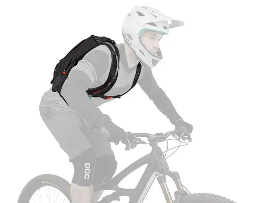 Рюкзак-гідратор Thule Rail 3203796 Covert 8 л (TH 3203796) - фото 7