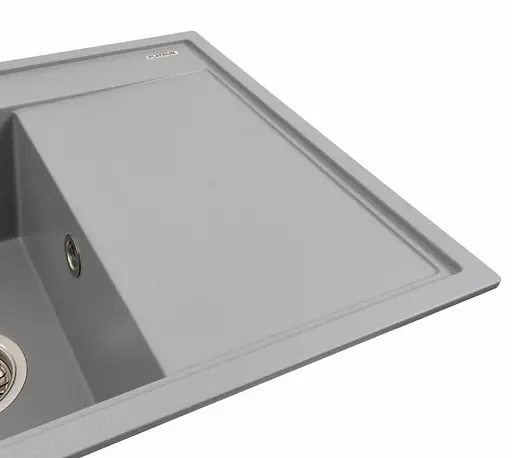 Кухонна мийка Platinum 7950 AZURIT (SP000040290) - фото 3