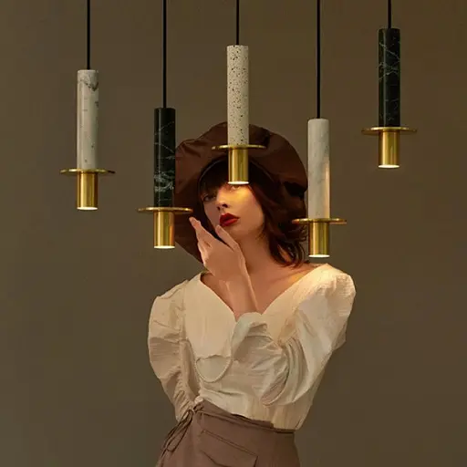 Світильник підвісний Kloodi DECO PE-HX0555-C - фото 3