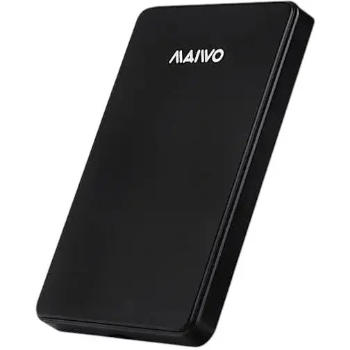 Зовнішній жорсткий диск Maiwo WD5000LPCX 500GB black Б/В - фото 1