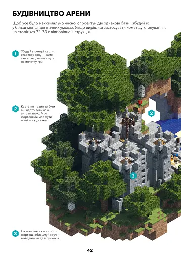 Minecraft. Довідник мініігор - фото 7