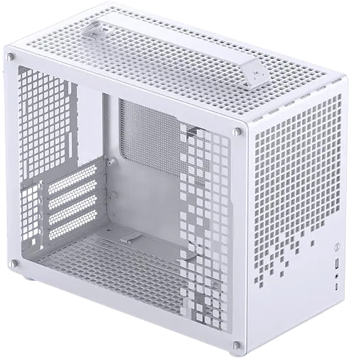 Корпус JONSBO Z20 White - фото 2